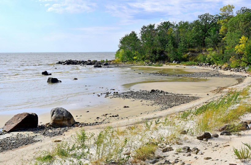 Victoria Beach, Manitoba, Canada